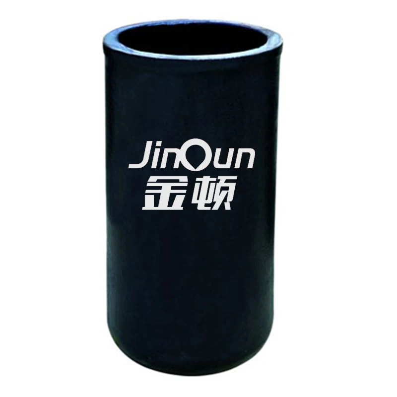 Graphite Inductor Crucible Electric Melting Furnace Graphite Crucible