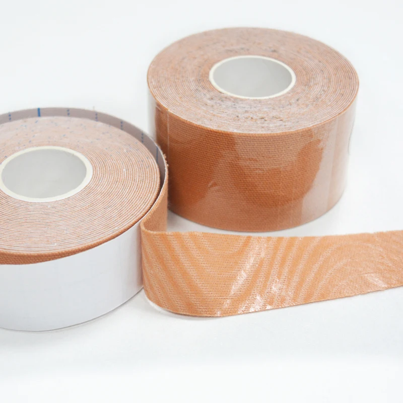 Roll Invisible Silicone Cover Waterproof Self Adhesive Push Up Bra Lifter Booby Body Nipple Breast Lift Boob Tape