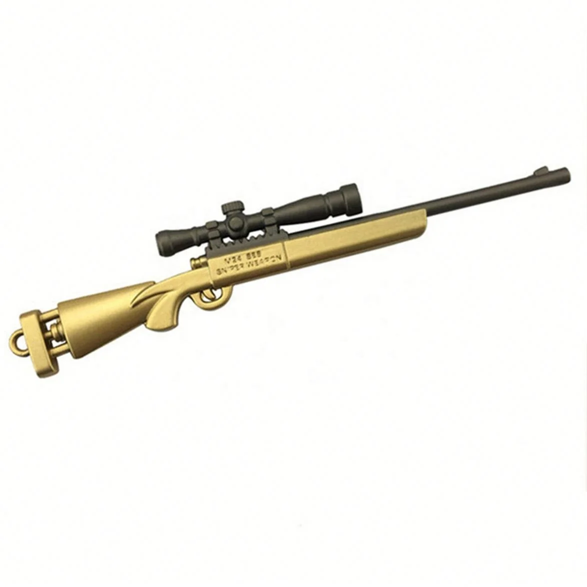 New Product Zinc Alloy Patriotism J Letter Keychain