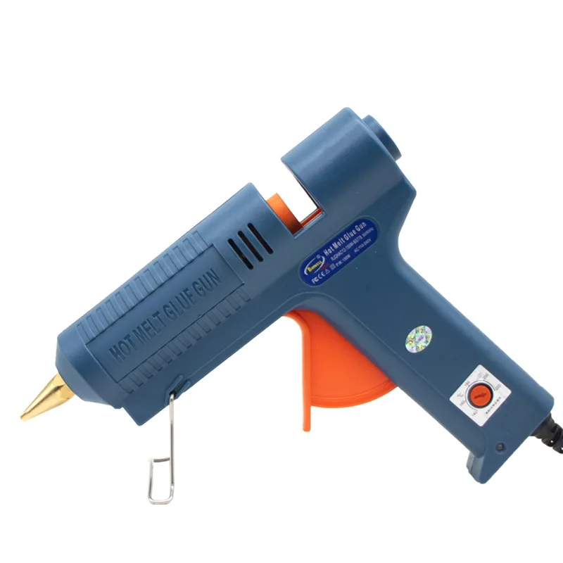 Temperature control hot melt glue gun wholesale 100W150W