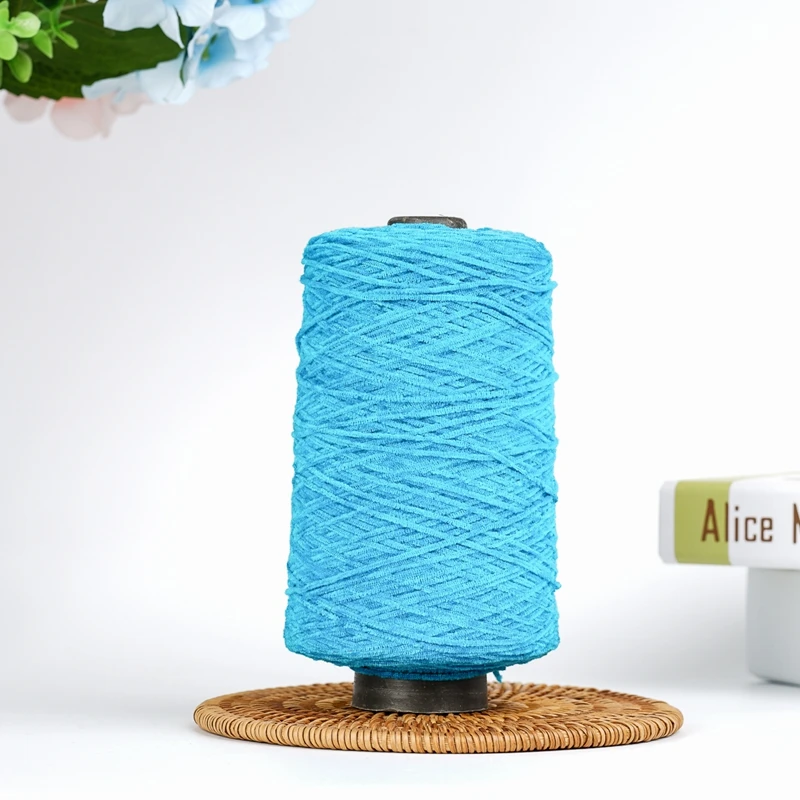 100% Polyester Material Melange Color Chenille Yarn Manufacturer