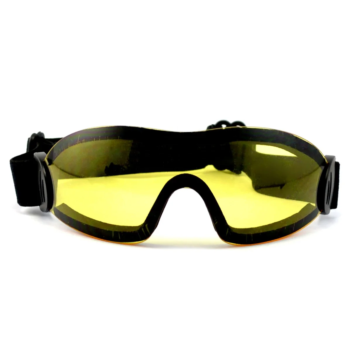 EN166 ansi z87.1 Quick adjust headband safety skydiving goggles horse riding racing goggles