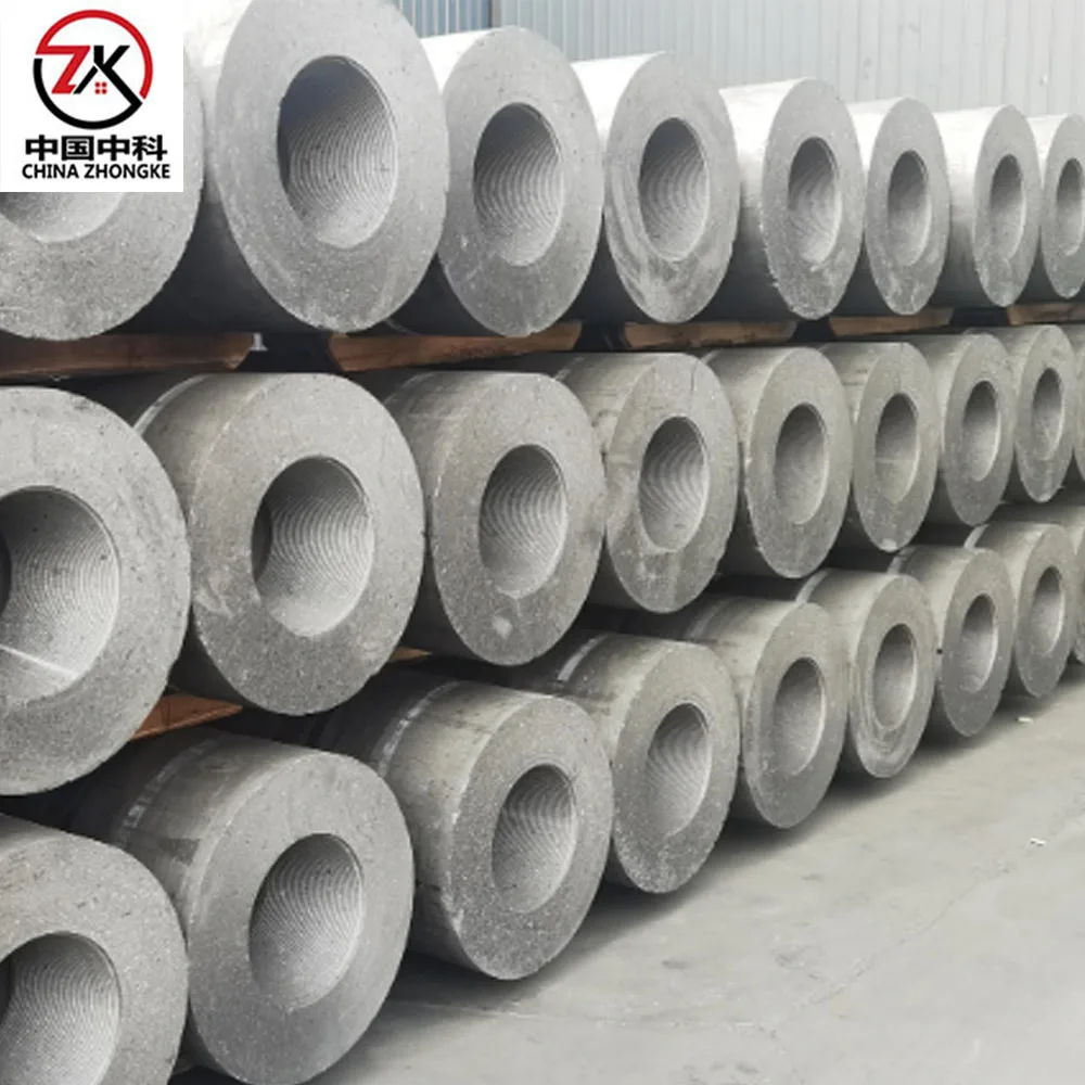 rp graphite electrode and graphite electrode uhp price in china factory