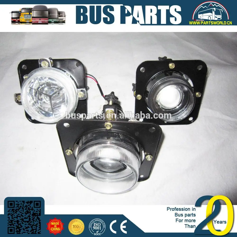 KINGLONG, tail light for daewoo chery a3 bus marcopolo brasil yuchai engine parts