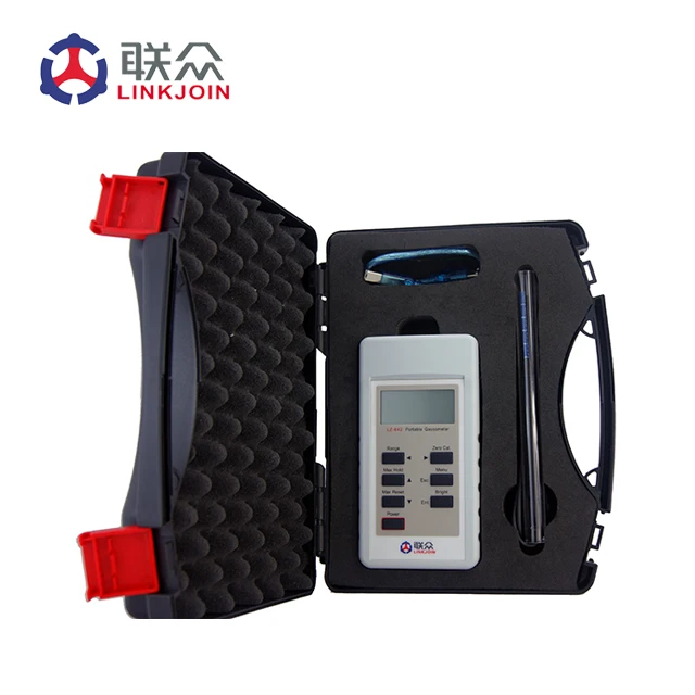 LINKJOIN LZ-642 портативный магнитный сепаратор teslameter