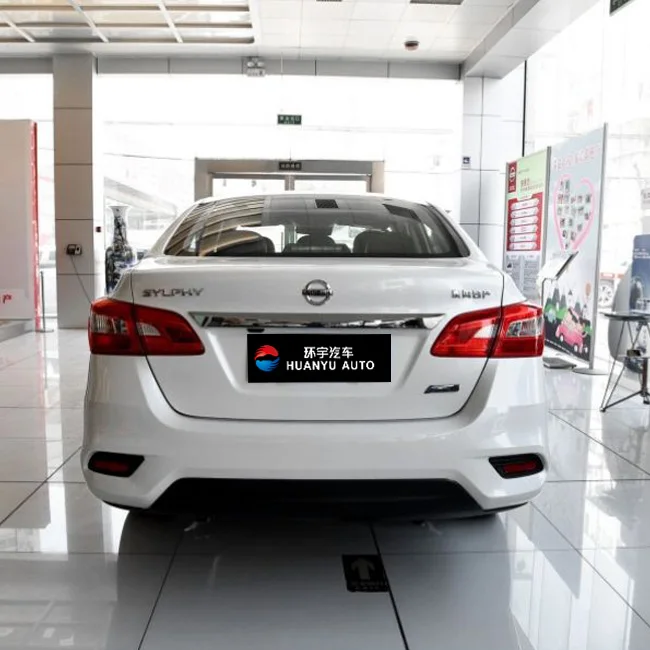 2021 в наличии 2022 новый бензиновый автомобиль nissan sylphy Китай б/у гибридный седан