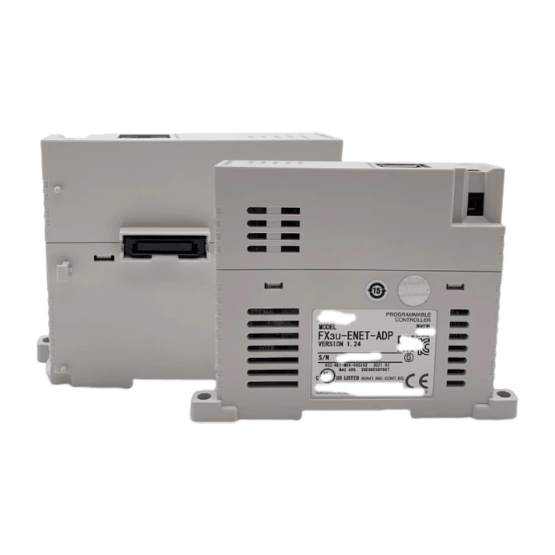 new and original PLC Analog adapter module FX3U-4AD-PT-ADP FX3U-4AD-TC-ADP