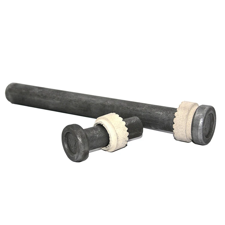 
ISO 13918 Shear Studs Connector Welding Stud Bolt Carbon Steel Shear Stud Structural Bolts Fastener 