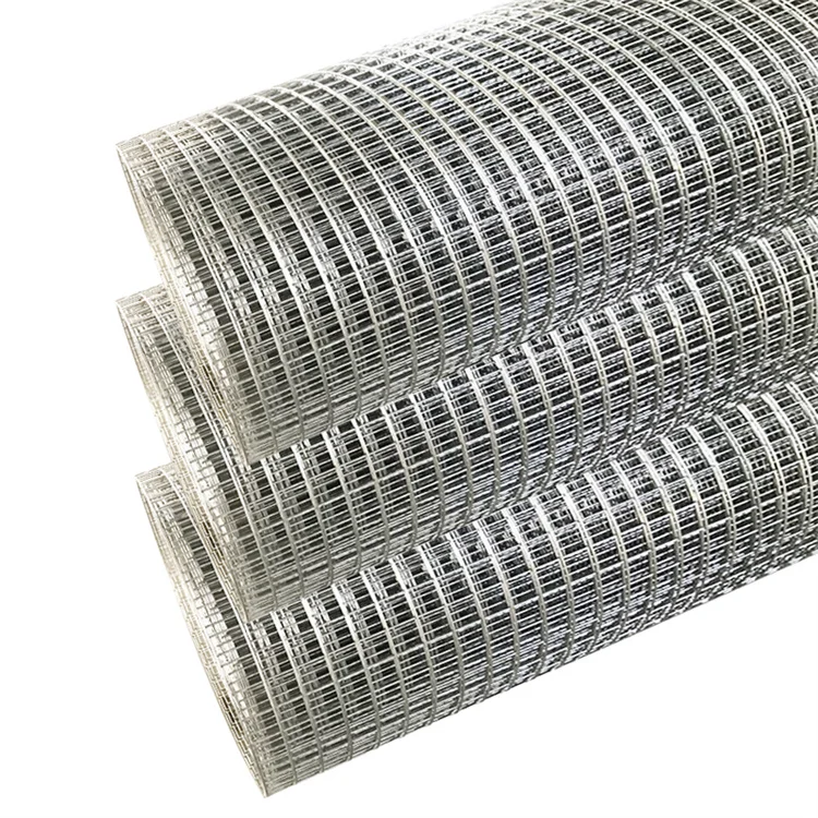 10 gauge 1x1 1x2 2x2 stainless steel welded wire mesh