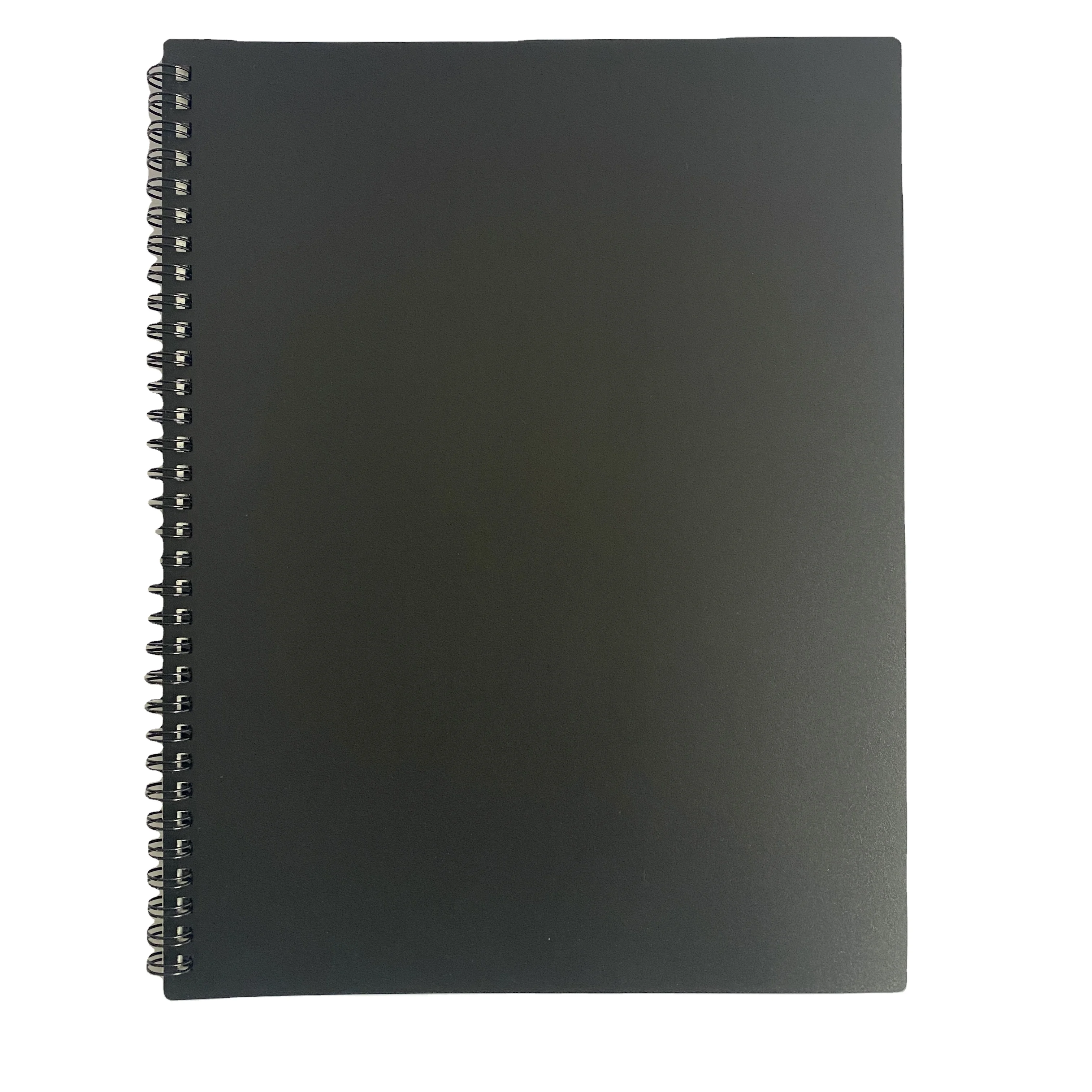 A5 Smart Erasable Notebook Set with Erasable Pen PP Cover Spiral Binding Reusable Paper Stone Paper