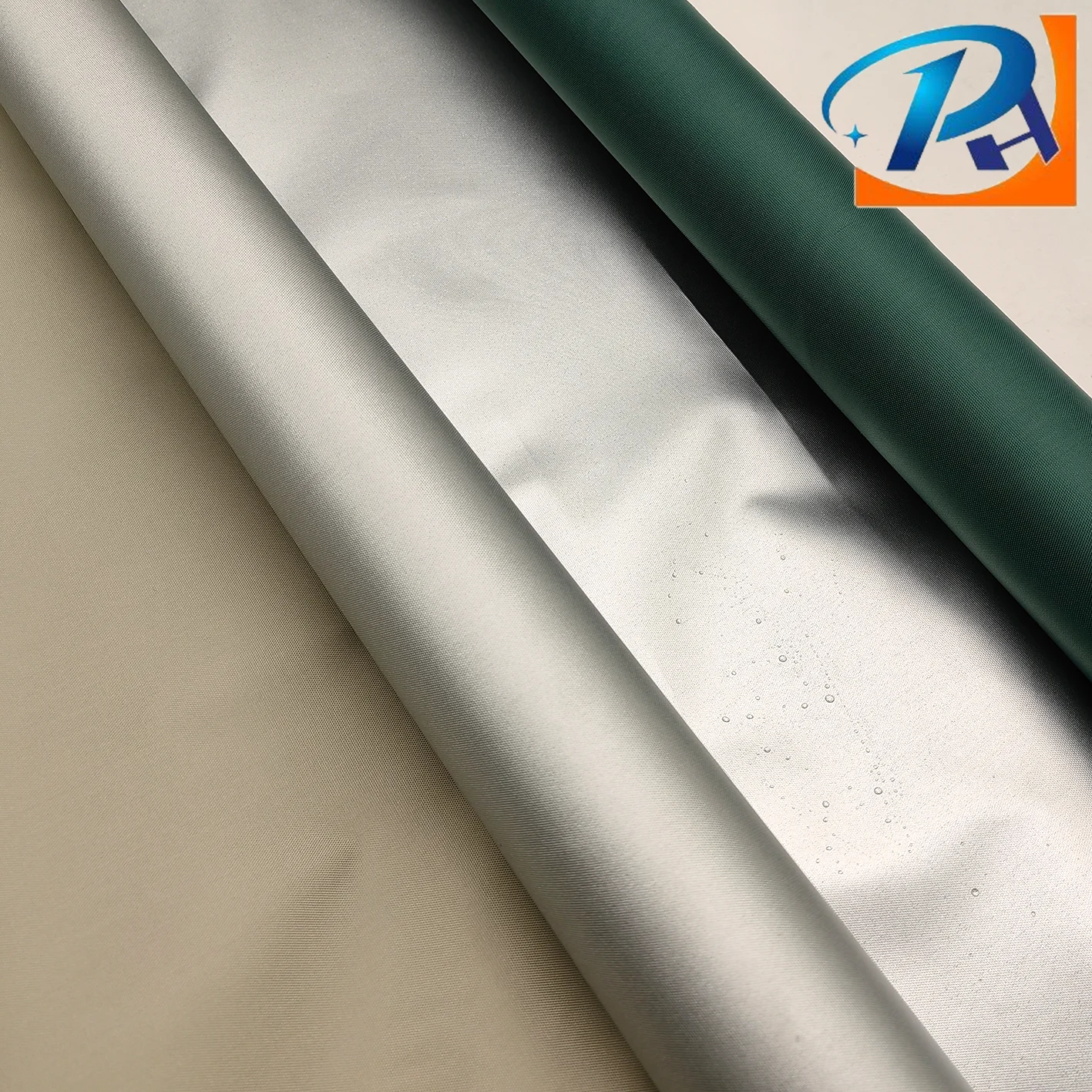 Wholesale high waterproof UV outdoor tent fabric 210D polyester fabric for canopy