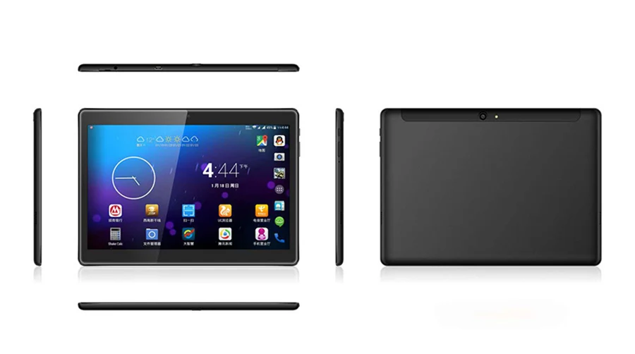 OEM 4g android tablet wall mount wifi 10 inch android 7.0 tablette android 7 tablette enfant jeux laptop smart tablet pc