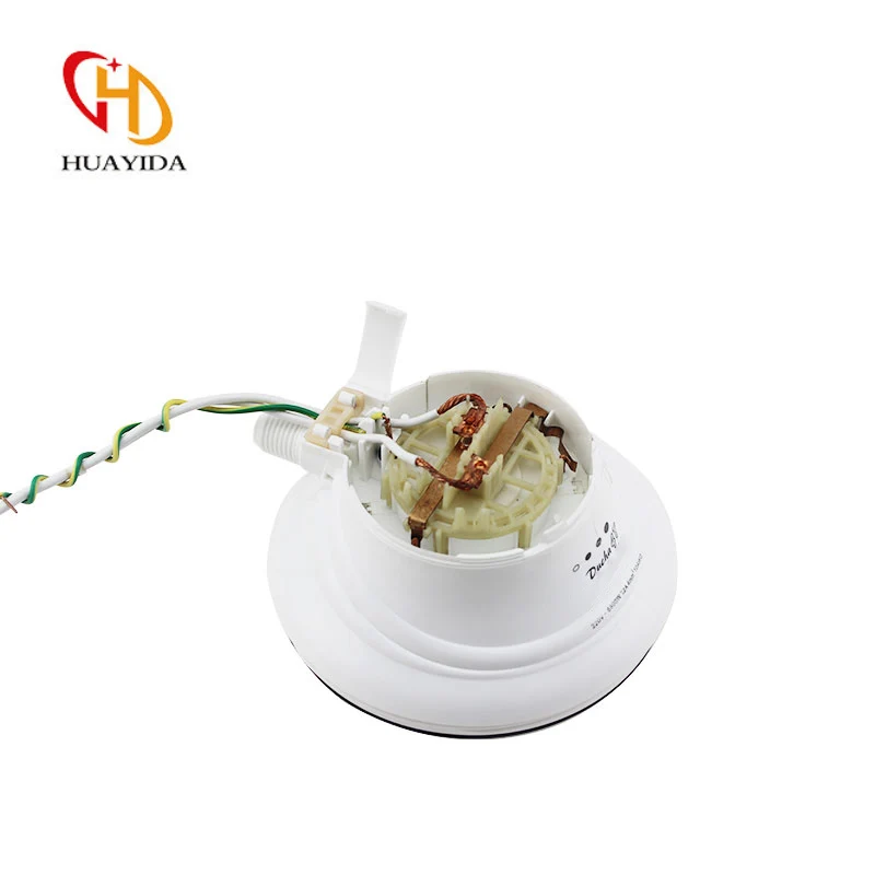 110v/127v/220v electric heater for shower electric water heater shower head