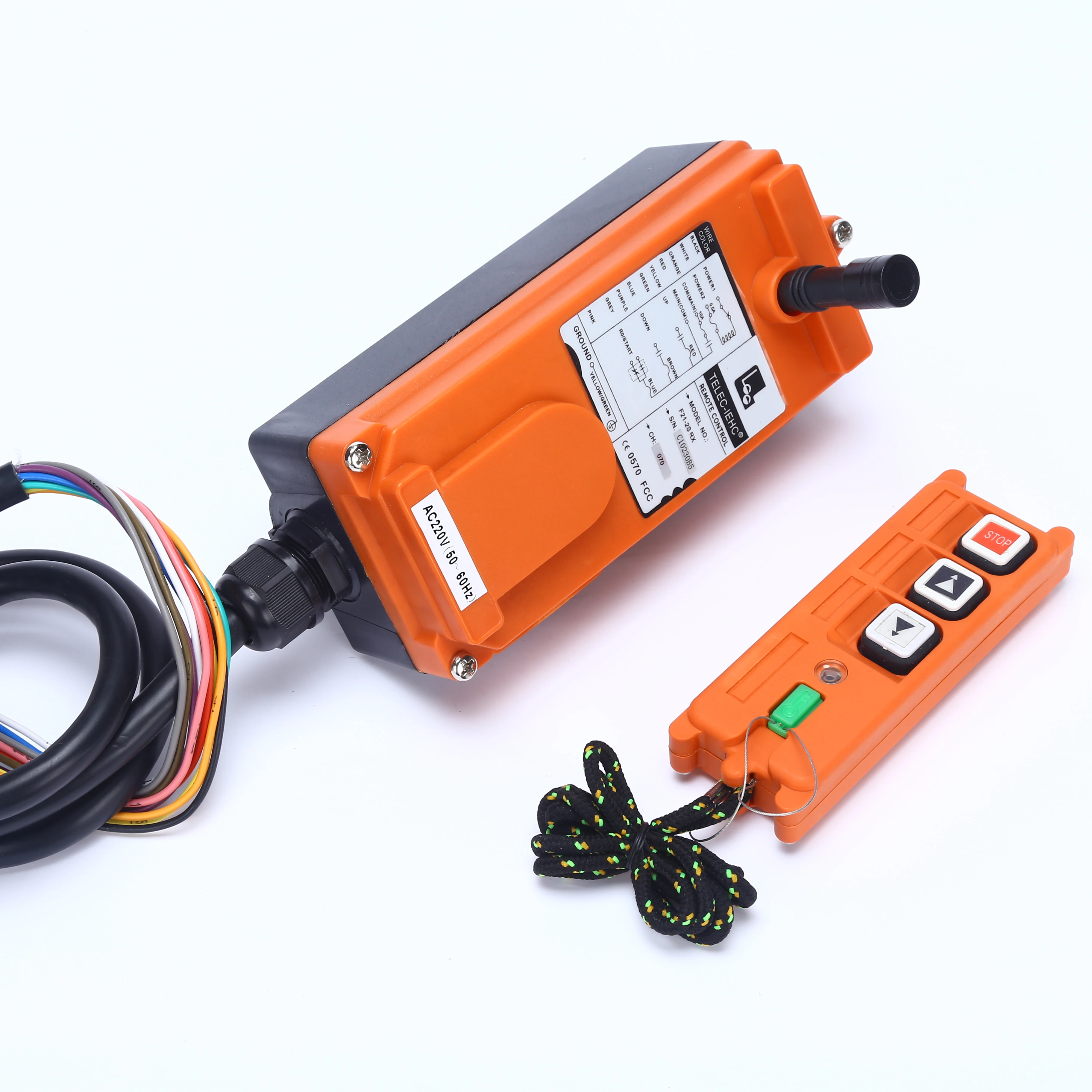 
 China supplier 100m wireless transmitter and receiver  