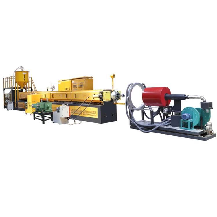 New Stylish Convenience Packer Price Plastic Hdpe Extrusion Machine