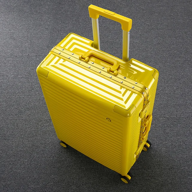equipaje High quality Koffer suitcases PC Rolling Suitcase on wheels other Luggage baggage  travel bags sets