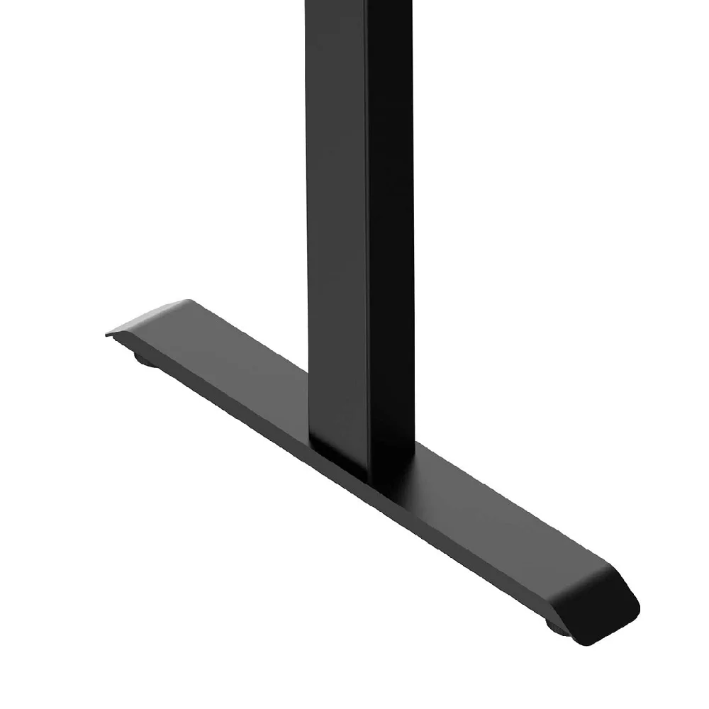 49Inch Height New Design Ergonomic Standing Table Two Motors Adjustable Electric Lift Desk Frame