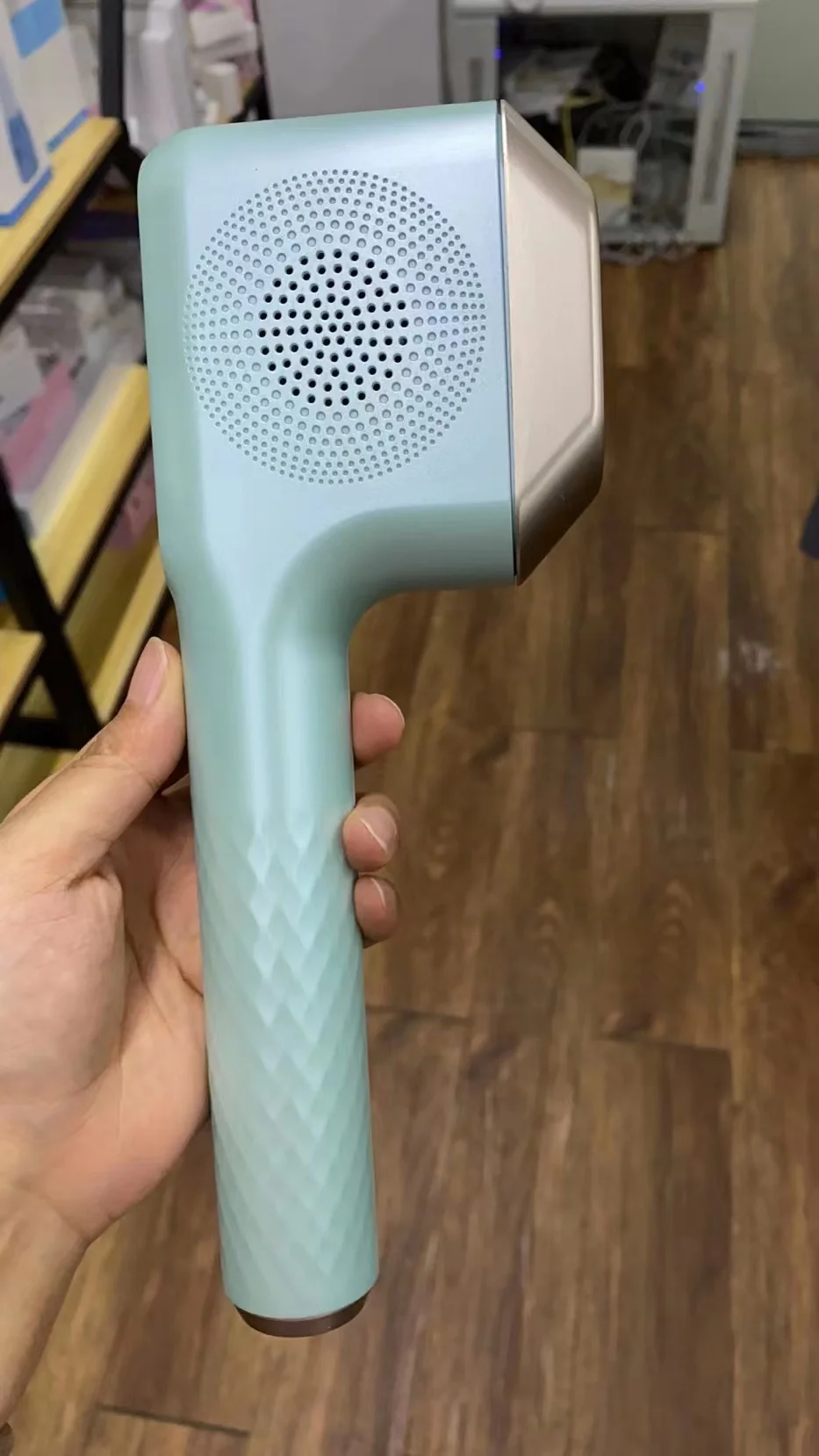 NEW IPL Laser Hair Removal Machine Updated Unlimited Flashes Painless ICE Cold Laser Hair Removal
