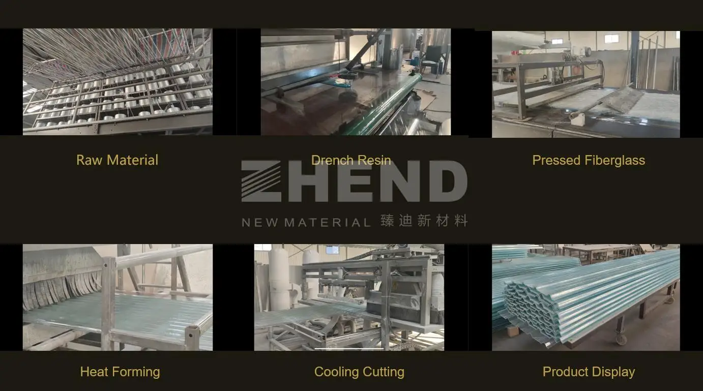 LCL fiber corrugated sheet roof/flexible waterproofing roof sheet/plastic shed roof