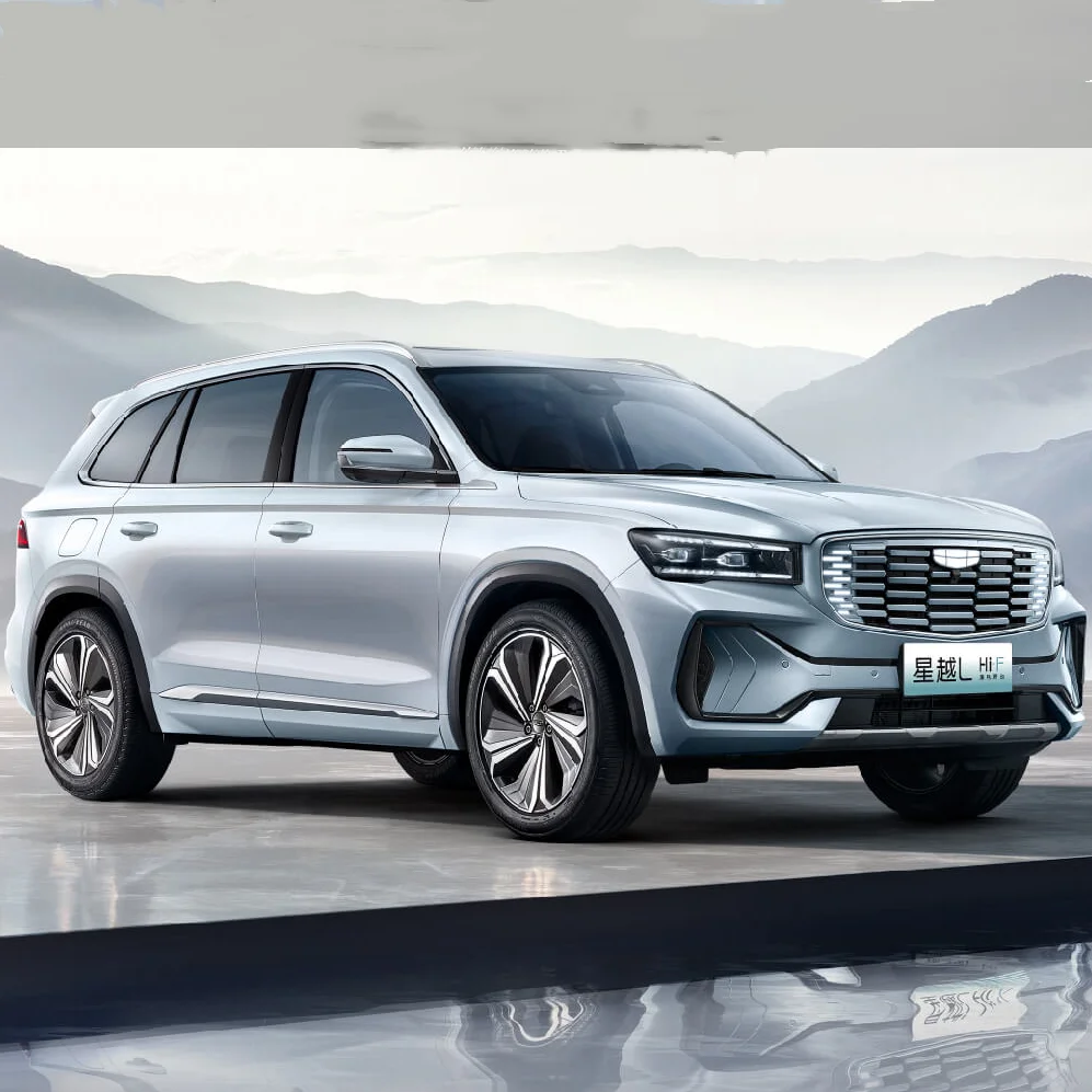 Внедорожник 1 5 T Geely Xingyue L 2022 Hi-F Tugella Super XUN бензиновый гибридный автомобиль