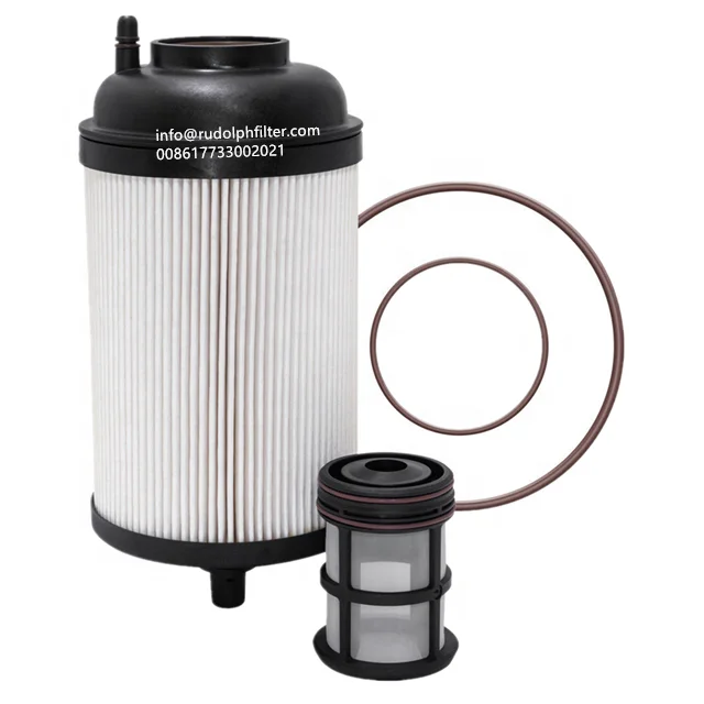 Diesel Fuel Filter For Pickup 2019-2020 Ram 2500 3500 4500 5500 Set 68436631AA 68157291AA For 6.7L Engine