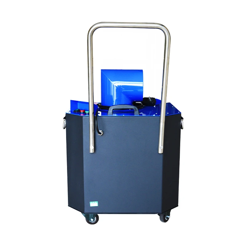2024 hottest product KT 916 C hvac Strong suction Air duct vacuum cleaner ventilation cleaning equipment