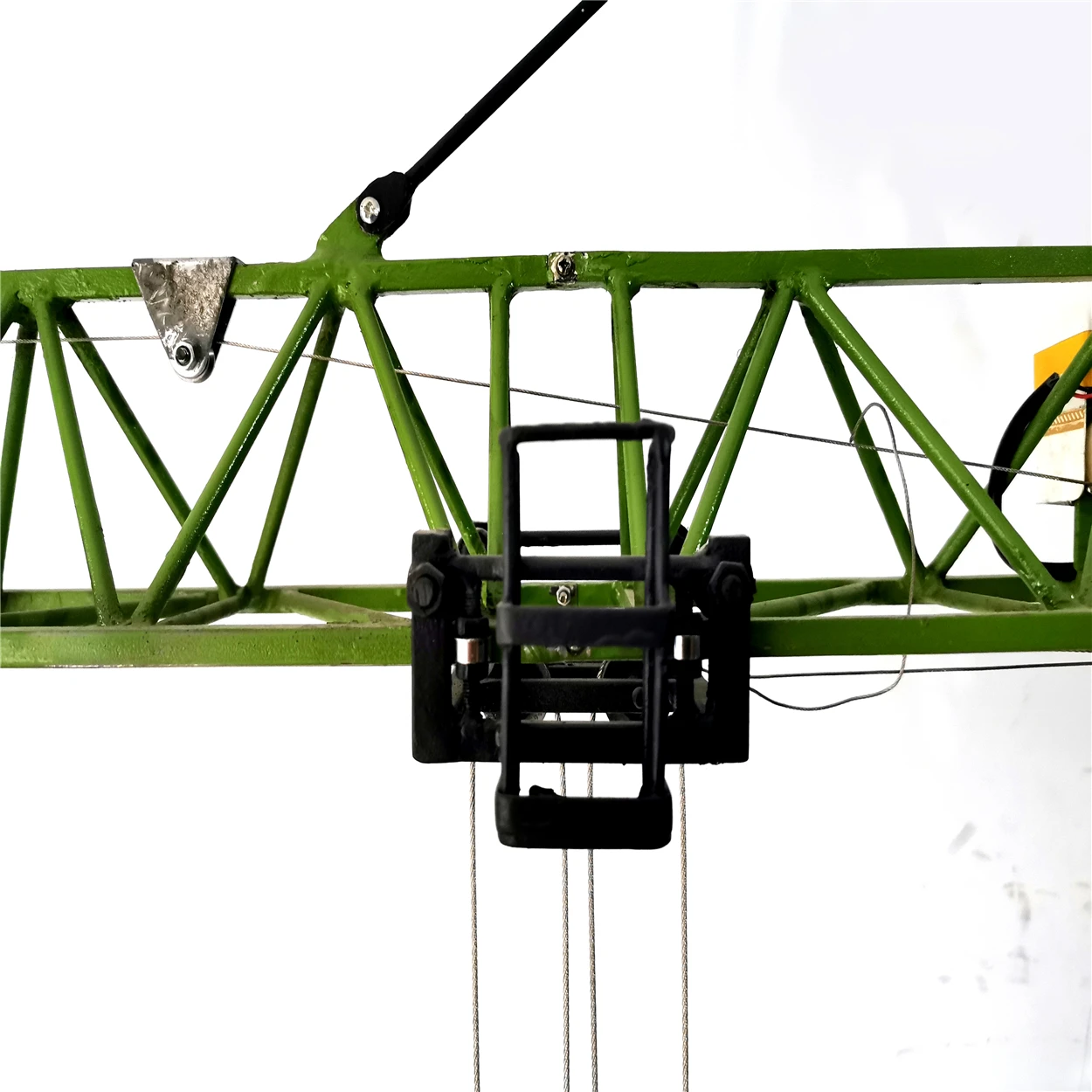 The material is excellent and suitable    QTZ100 Buy Used Tower Crane  Models