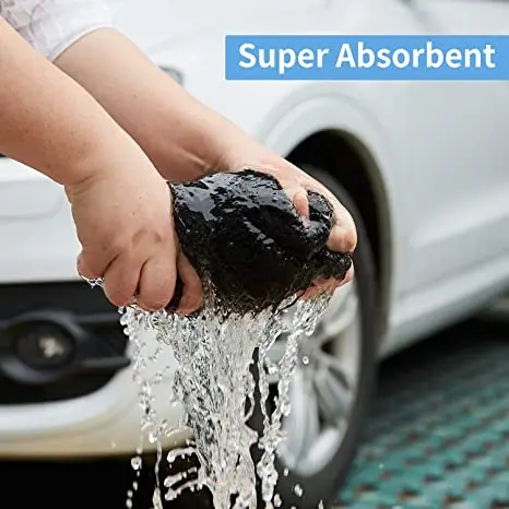 600 GSM High Quality Microfiber Cleaning Cloth Car Care Polish Towel Premium Rag Detail Towels