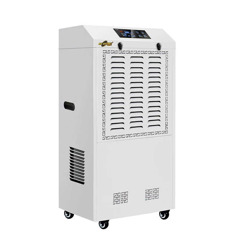 Energy Saving Basement Greenhouse Air Dehumidifier Industrial r134a 220v 60hz Manufacturer