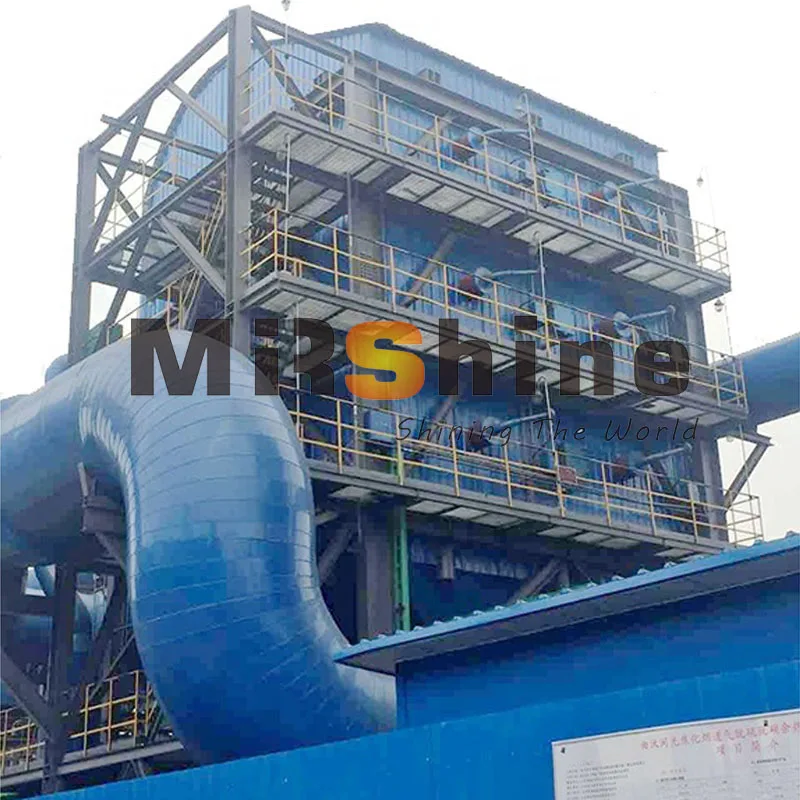 Coking plant SCR flue gas denitrification technology, SCR desulfurization and denitrification equipment