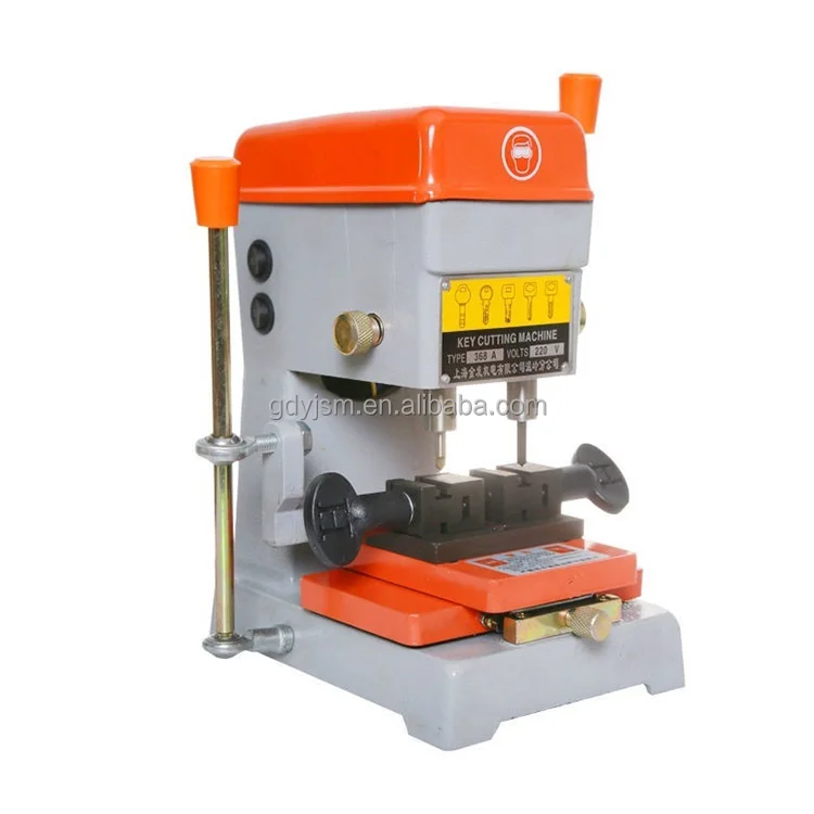 368A Вертикальная ключевая копировальная машина автоматическая