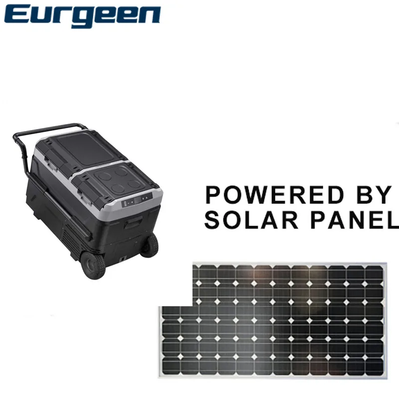 50 л мини-холодильник для кемпинга 12 Вольт