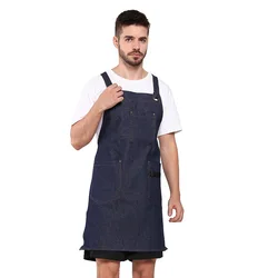 baker bib BBQ Sublimation bar Kitchen Cook aprons for restaurants