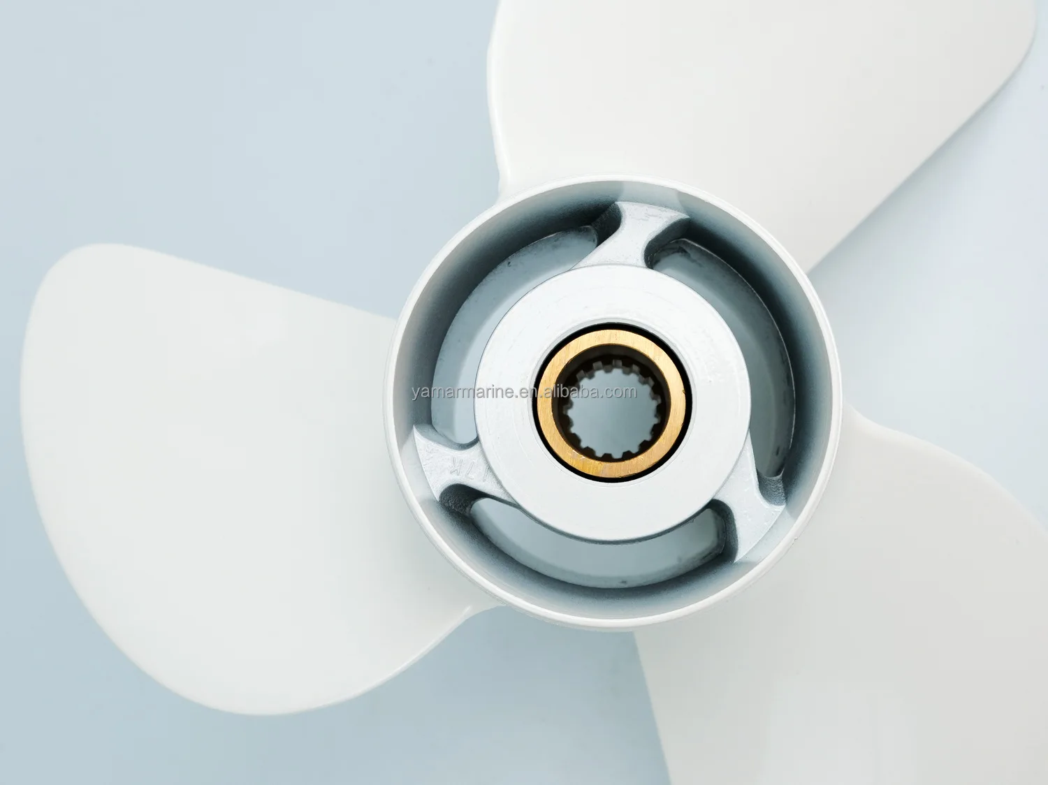 Stainless Steel and Aluminum Propeller Waterplay Crafts Accessories for Outboard Motor