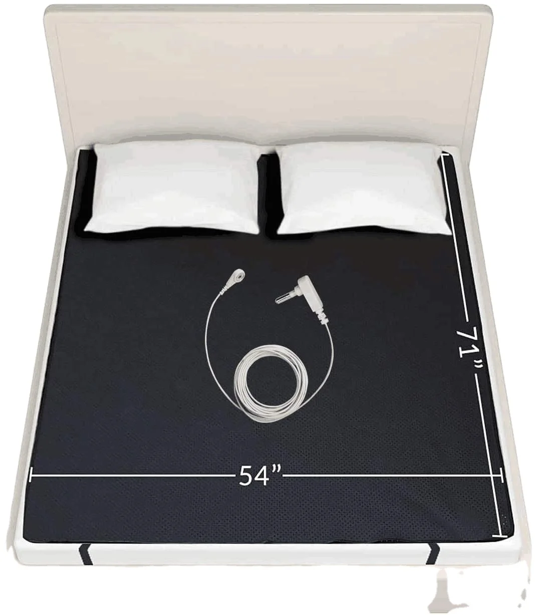 ESD grounding mat