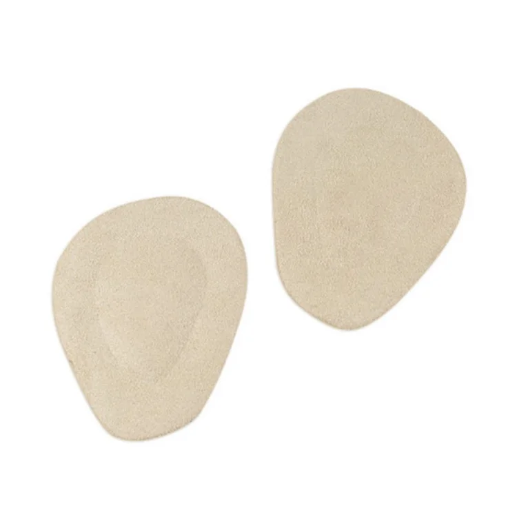 Amazon Hot Sales self adhesive silicone gel metatarsal pads ball of foot cushions for women