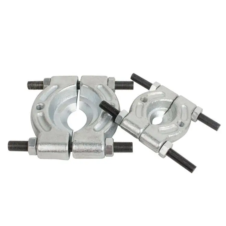 wholesale auto tools 12pcs bearing separator and puller set for outer bearing