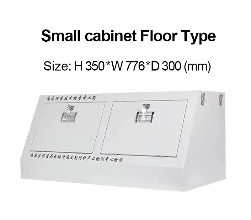 Mobile phone shielding cabinet staff school signal shielding cabinet