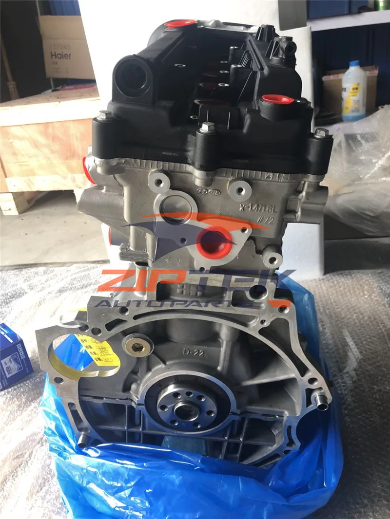  Двигатель гамма II G4FG для Hyundai Kia K3/IX25