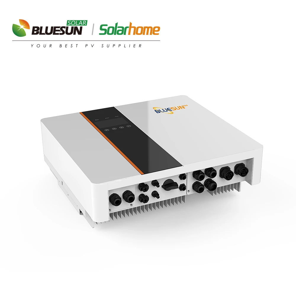 5kva 6kw solar hybrid inverter 220v single phase EU 5 years warranty hybrid solar inverters