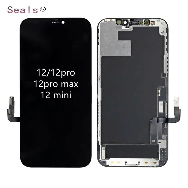 ЖК-дисплей для iphone X 11 12 13 pro max oled оригинальный дисплей 7 8 plus