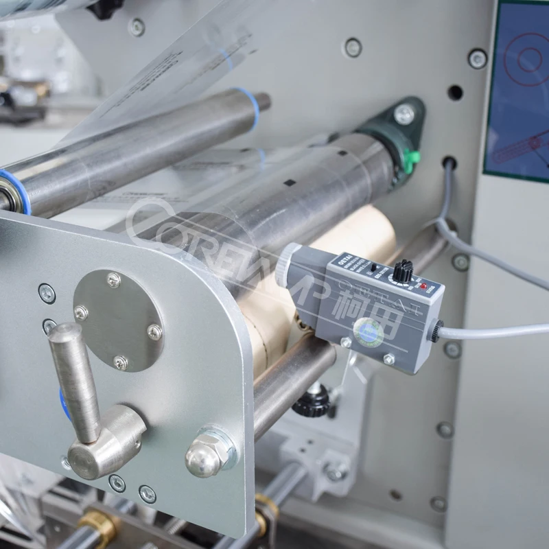 Automatic Big Non Woven and Medical Gauze Packing Machine