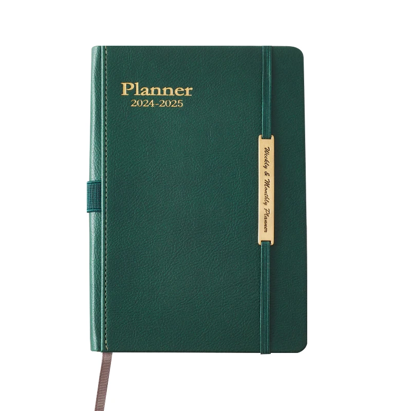 Velvet Custom Journal Christian Personal Refillable A5 Spiral Pink Leather Cover Notebooks With Sticky Notes