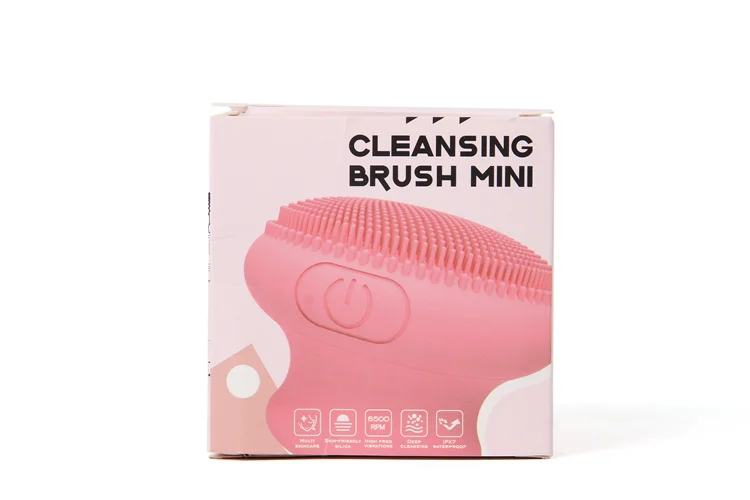  Electric Facial Face Massager And Cleaner Cleaning With dry Battery