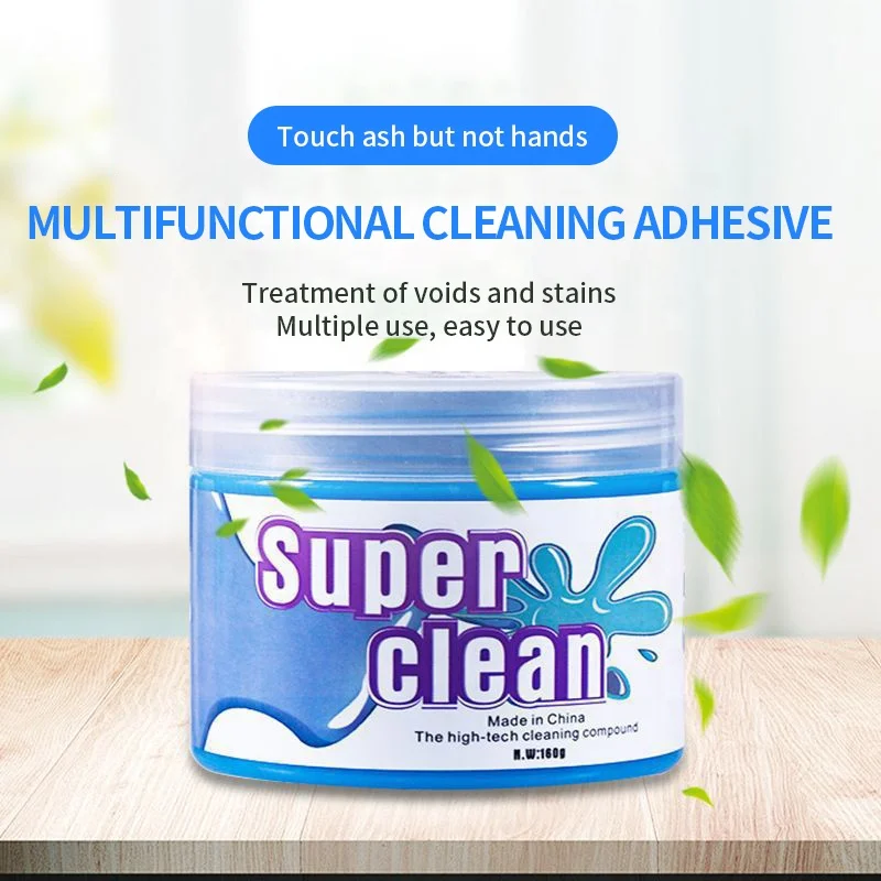 Keyboard Cleaner Universal Cleaning Gel, Cleaning Hand Gel, Magic Cleaning Gel For Car For Quick Use