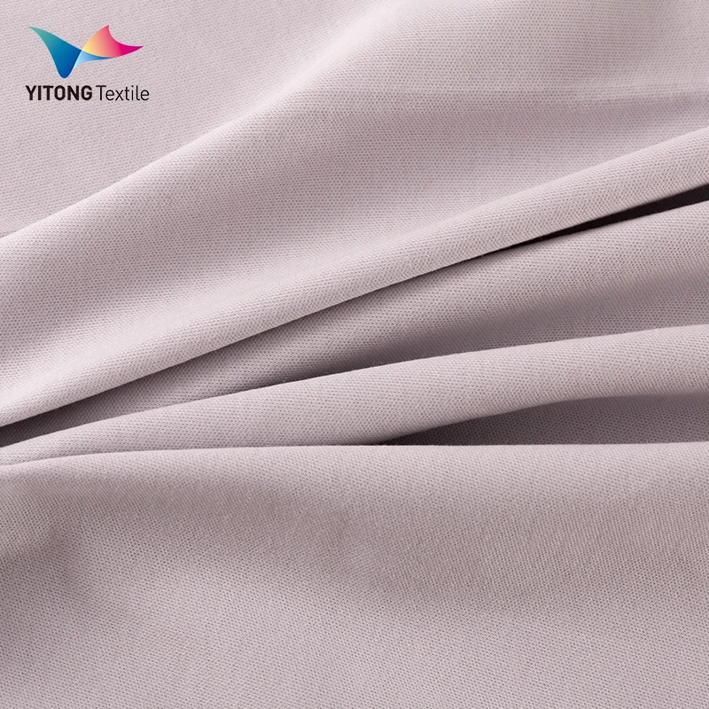Wholesale 220gsm Mercerised Cotton 100 Cotton Fabric Cotton Single Jersey Fabrics for Hoodie Sweater