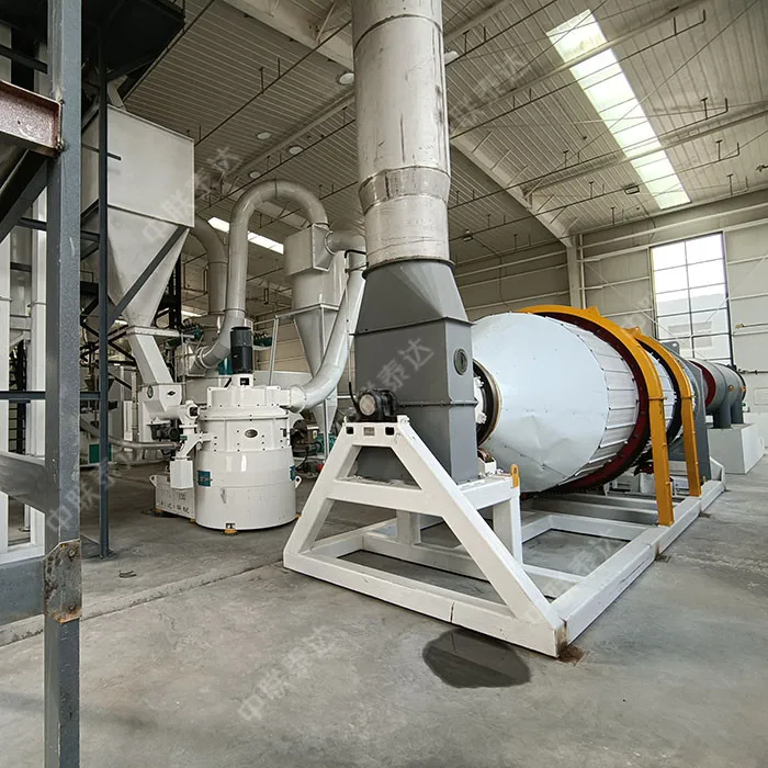 Capacity 5 t/h Plant Protein Feed Drying Equipment  Can Be Used To Dry Fermented Soybean Meal Drying