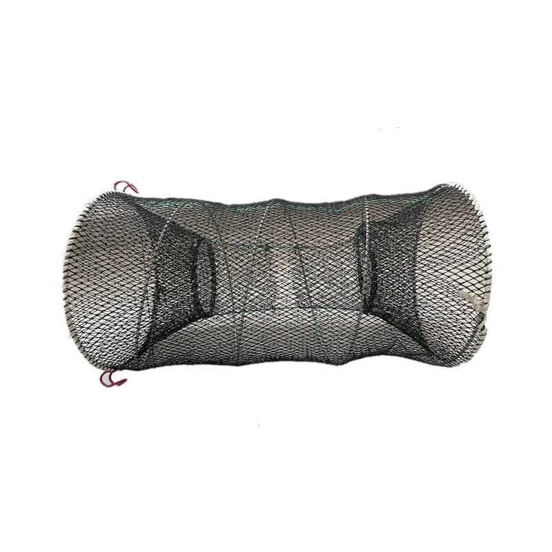 Crab Crayfish Lobster Catcher Cage Trap Fishing Net Eel Prawn Shrimp Eel Crab Minnows Crawfish Trap