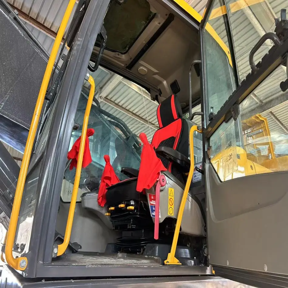 VOLVO Ec480 Boutique excavator Used Excavator For Sale Spot goods in stock 480 ton  earth-moving machinery