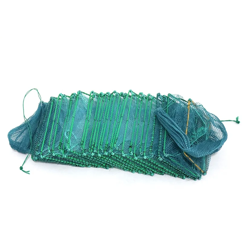 Manufacturer fyke nets for sale/fyke trap/fyke fishing net Folding Crab Cage Greatwall Long Fishing Bait Trap